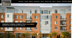Desktop Screenshot of metcolumbia.com